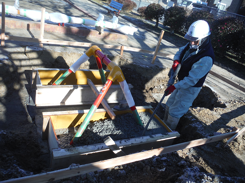 土岐市泉町地内寺下公園他整備工事